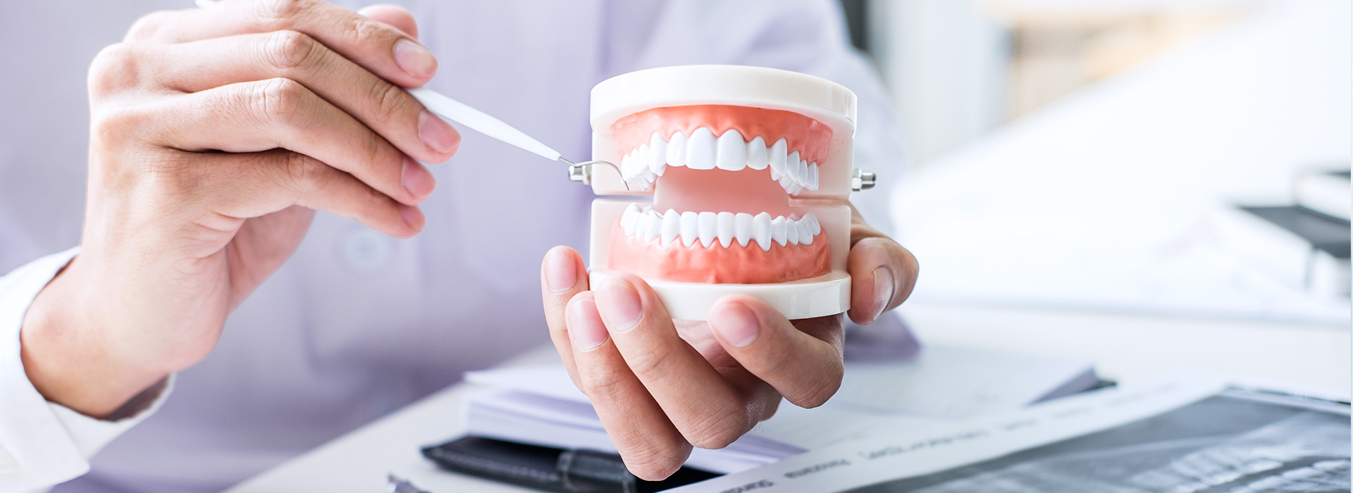 Alan S. Kuznick, DMD | CEREC, TMJ Disorders and Sleep Apnea